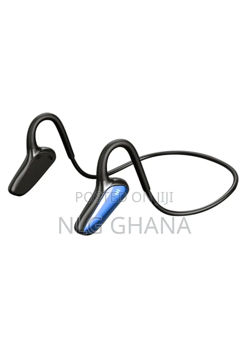 Bone Conduction Headphones Open Ear Bluetooth 5.0 Tvx6460