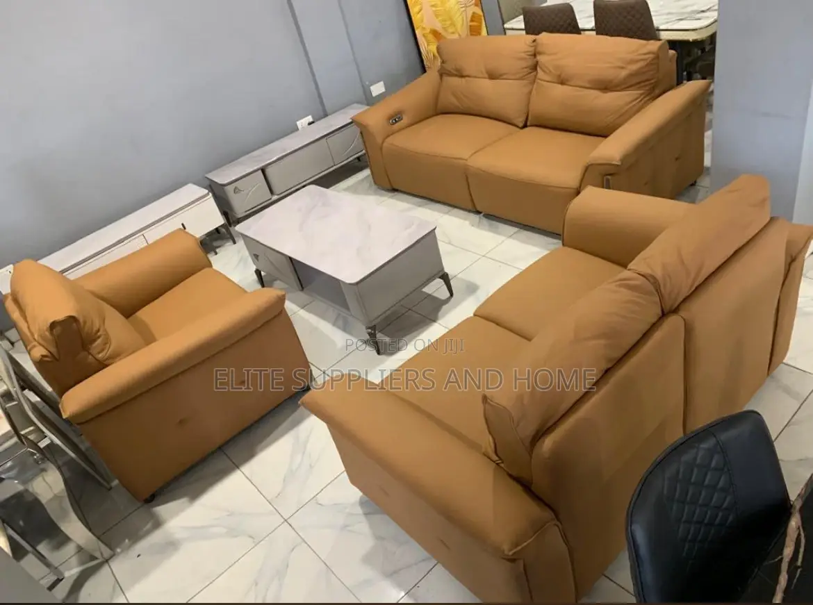 Executive Turkey Sofa Set
