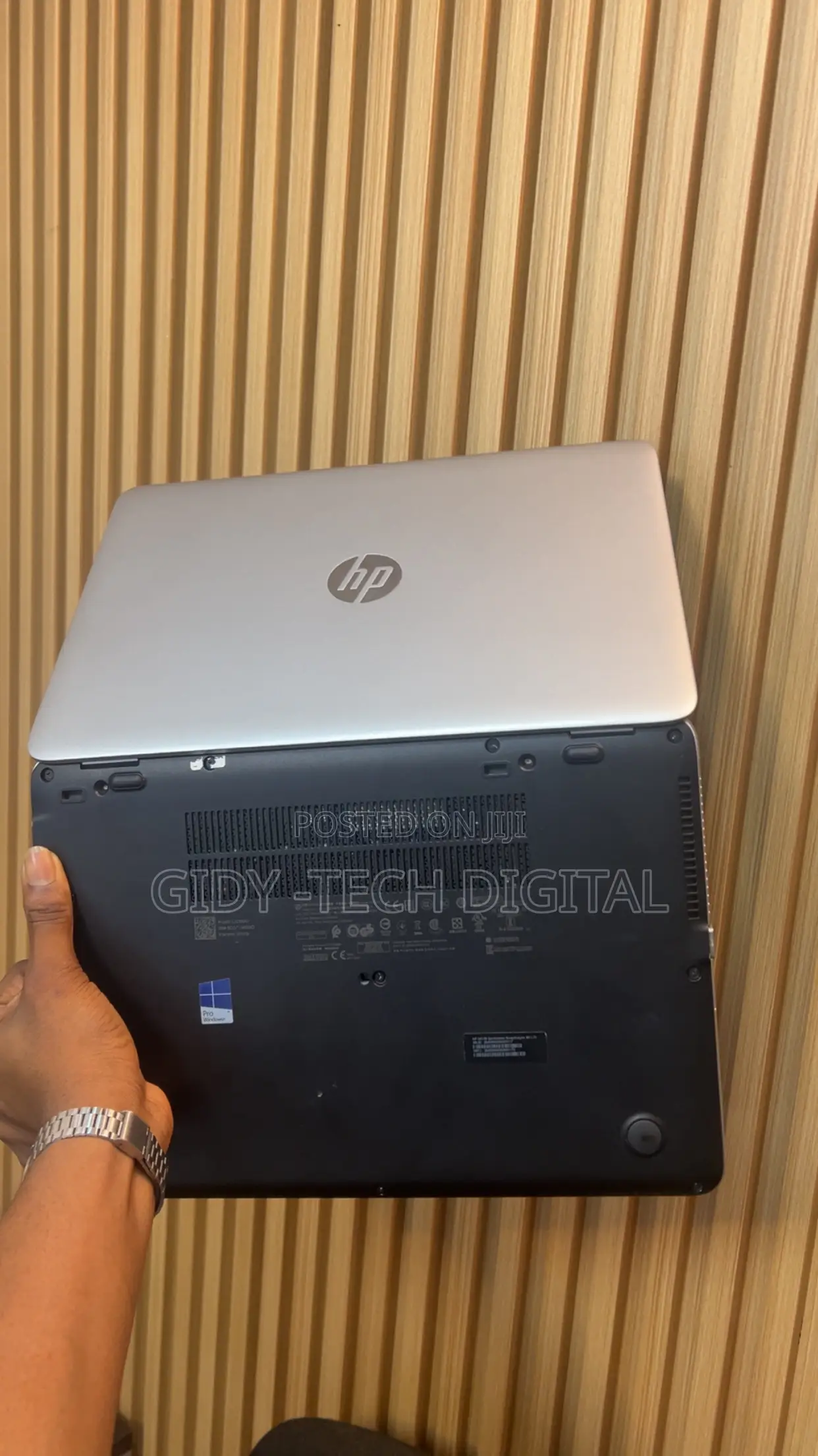 Laptop HP EliteBook 840 G3 8GB Intel Core I5 SSD 256GB