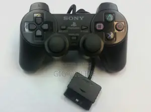 Wired Ps2 Controller Uk Used