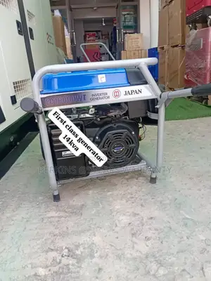 Unleash the Energy 14kva 16000wats Pertrol Kemage Generator
