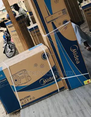 Order Midea Chillout 3.0 HP Split Floor Standing AC