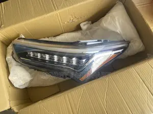 Acura RDX Headlight 2018 2019 2020 2021 2022