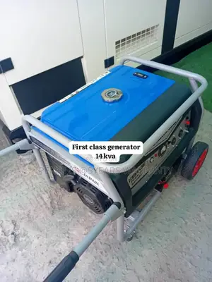 Experience the Future Power 14kva 16000wats Pertrol 14kva