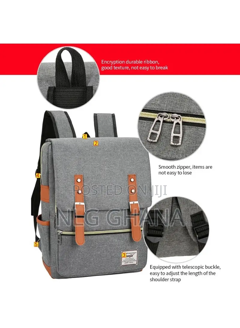 3 PCS Travel Business Bag Set Laptop Travel Flap Bac Tvx7624