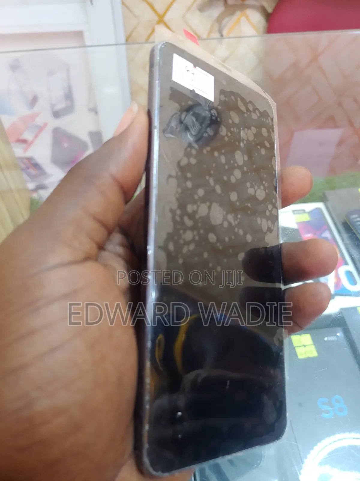 Galaxy S21 Screen