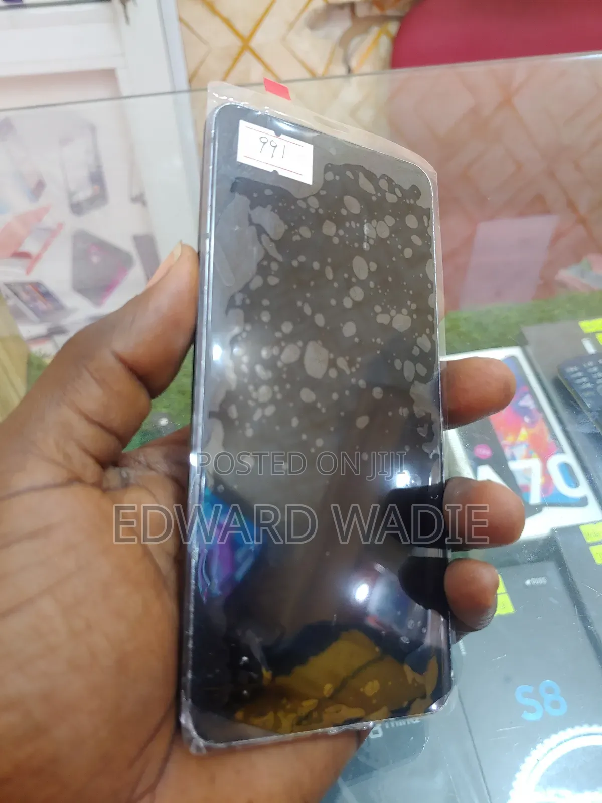 Galaxy S21 Screen