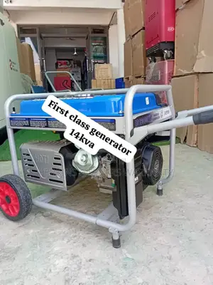 Unlimited Possibilities 14kva 16000wats Pertrol Kemage Gener