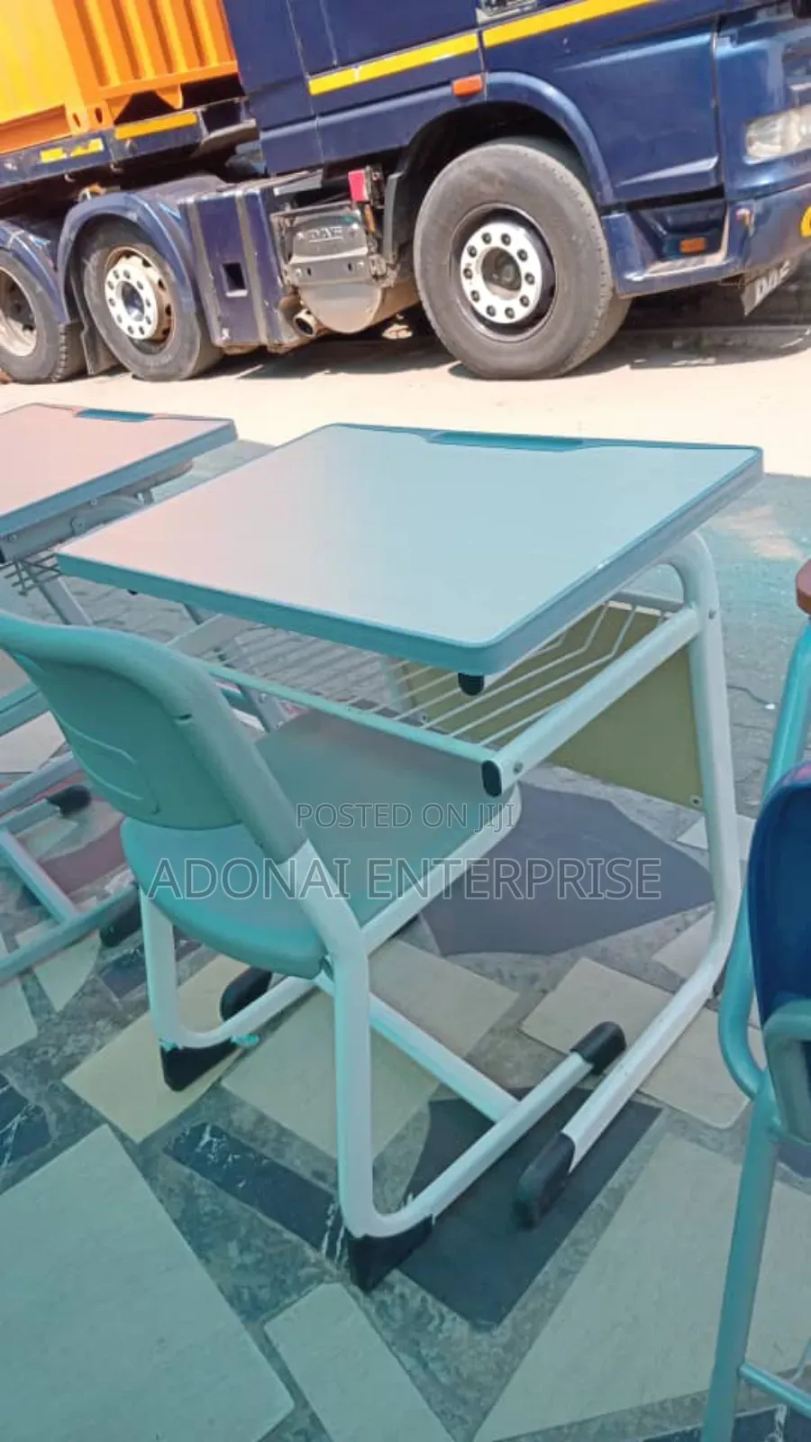 Study Table and Chair Set for Learning 247