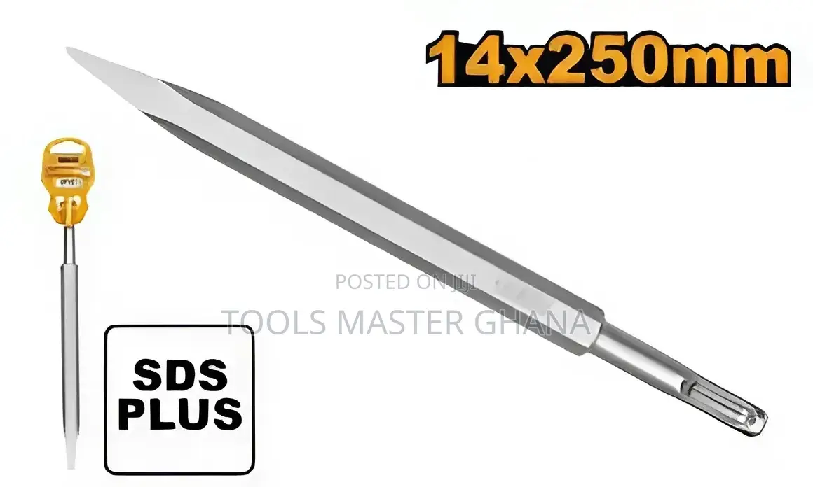 Sds Plus Chisel - Dbc0112501