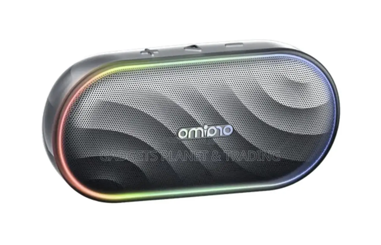Oraimo Spacebox 8w Deep Bass Wireless Speaker + Fm - Obs-382