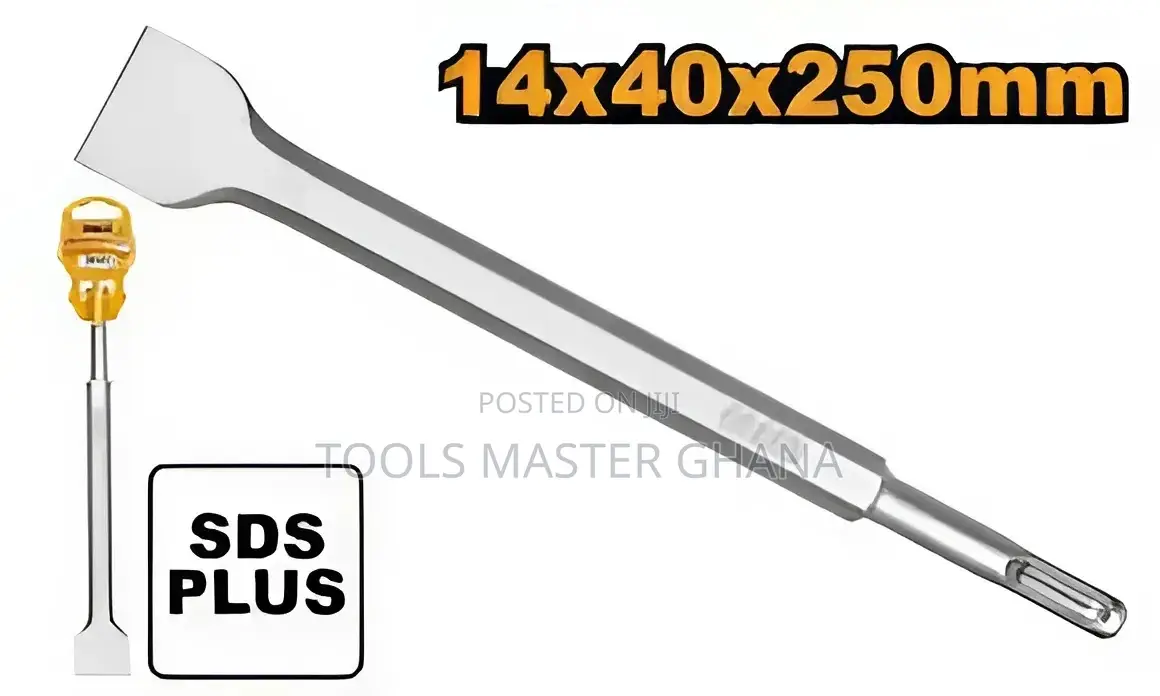 Sds Plus Chisel - Dbc0122502