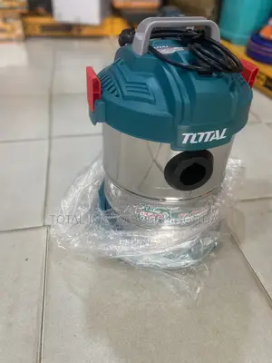 12liters 800watt Vacuum Cleaner (Total Brand)