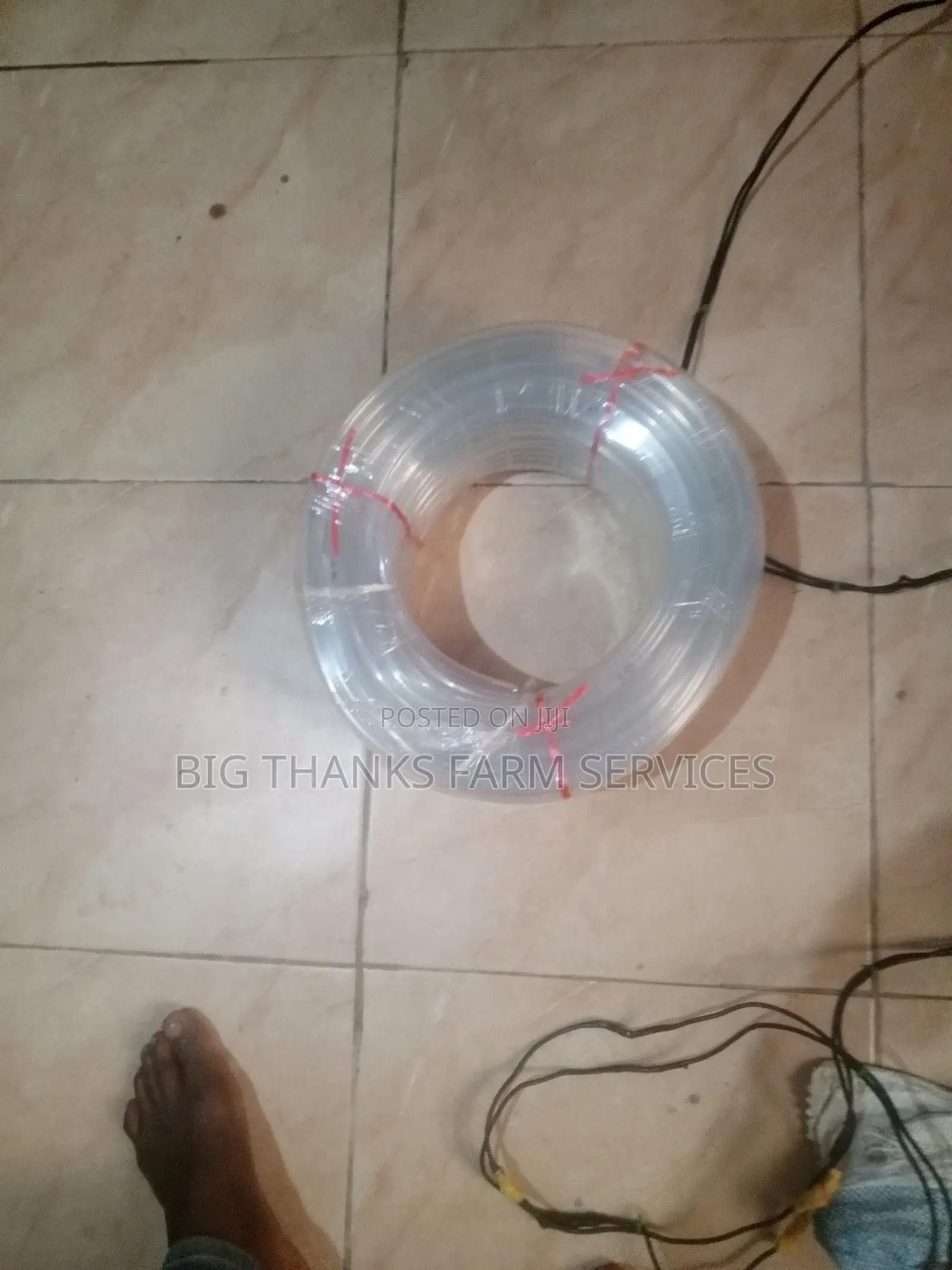 Hoses for Rabbit Drinking System