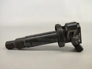 Toyota Vitz 2007-10 (3) Plugs. Ignition Coils. Original.