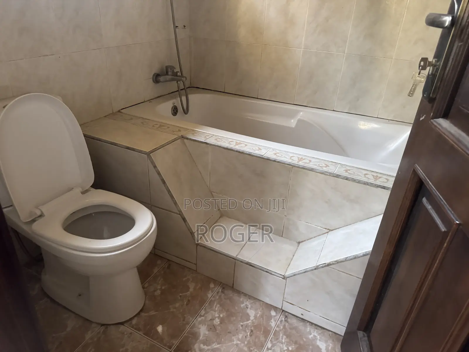 5bdrm House in Petroleum, Achimota for rent
