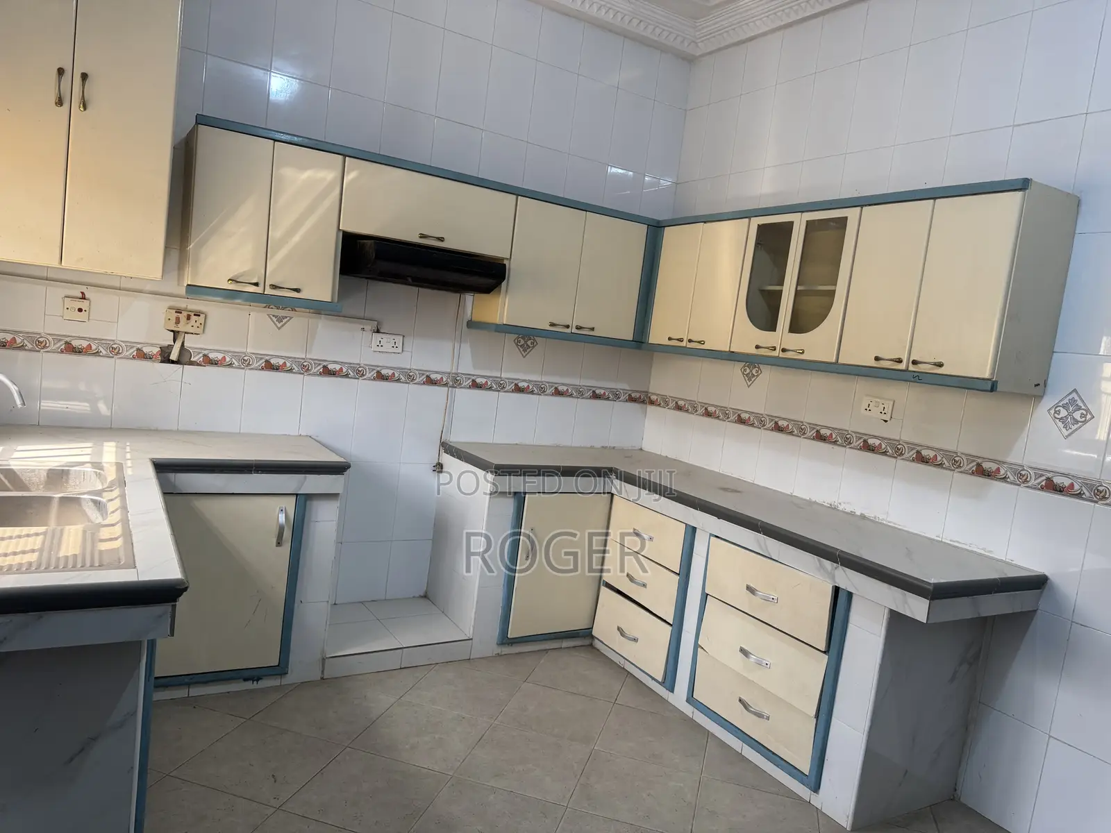 5bdrm House in Petroleum, Achimota for rent