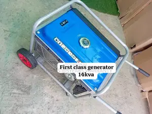 Transforming Energy 14kva 16000wats Pertrol Kemage Generator