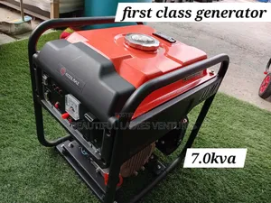 First Class Generator Best