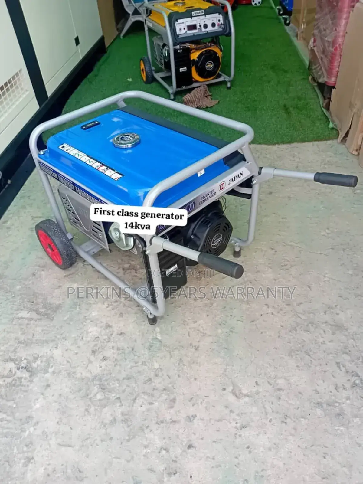Advanced Technology 14kva 16000wats Pertrol Kemage Generator