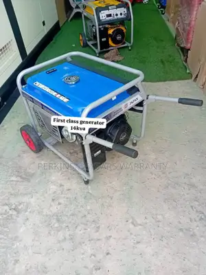 Advanced Technology 14kva 16000wats Pertrol Kemage Generator