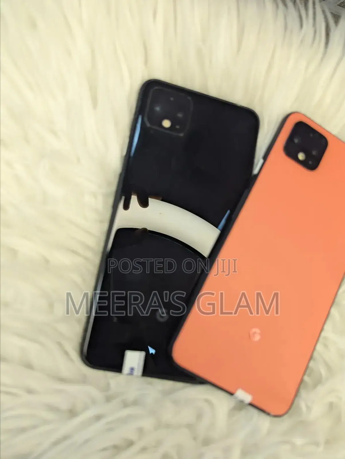 Google Pixel 4 XL 64 GB Orange