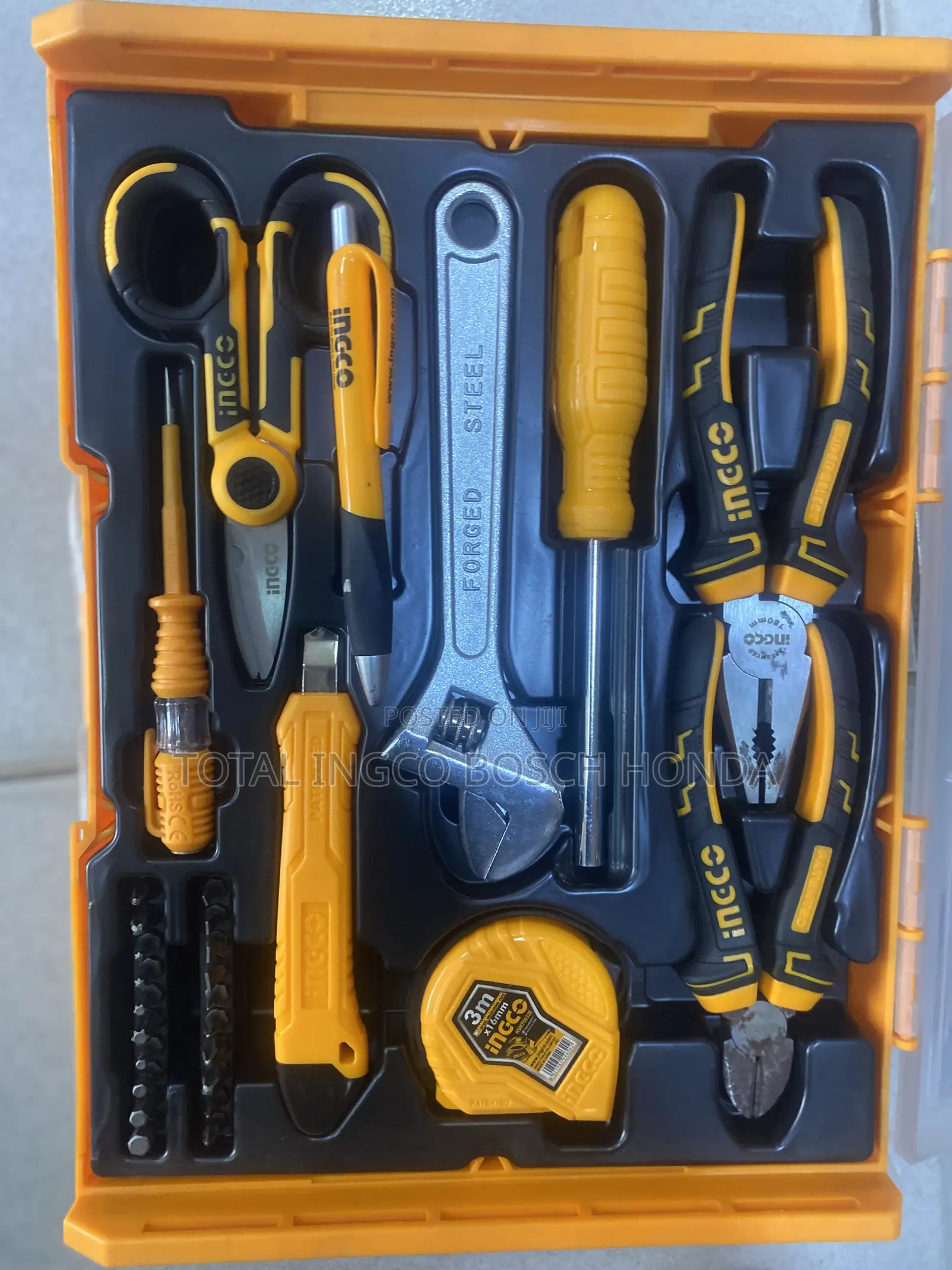 26pcs Toolset(Toolset)