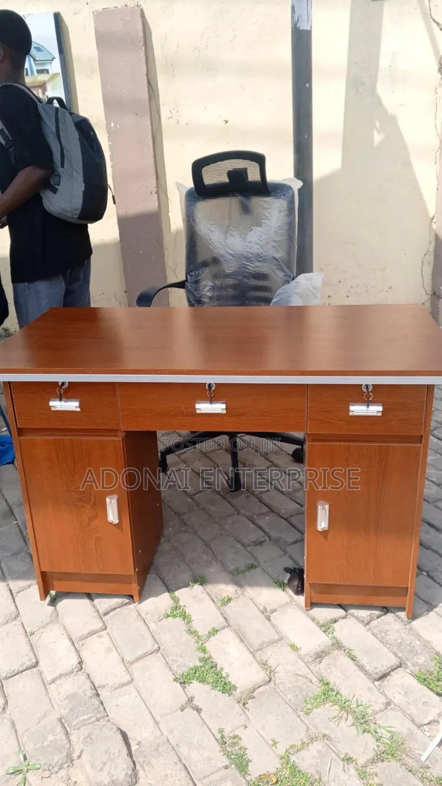 Classic Office Table Qw45r