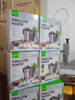 Perfectly Blended Dishes: Syinix Swallow Maker 5L
