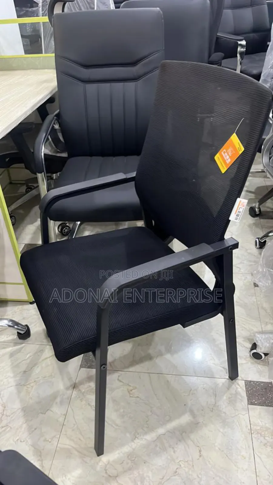 Visitors Chair QWE123