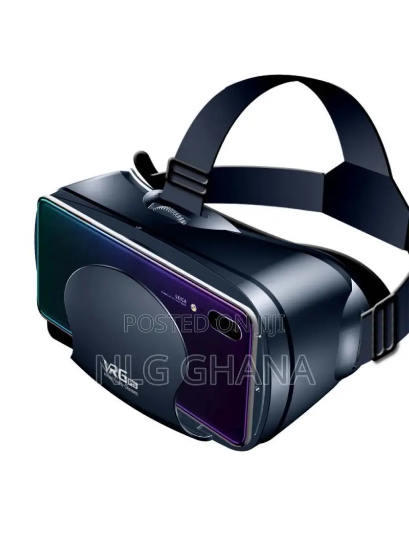 120 Degree Wide Angle 3D Virtual Reality Smart Glasses Tvx12