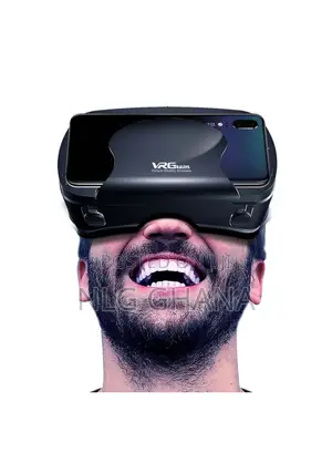120 Degree Wide Angle 3D Virtual Reality Smart Glasses Tvx12