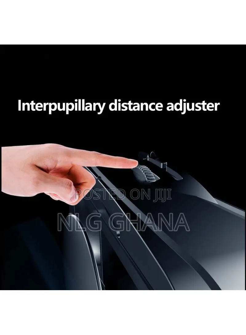 120 Degree Wide Angle 3D Virtual Reality Smart Glasses Tvx12