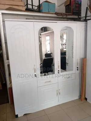 Beautiful 4doors Wardrobe 1BGRT