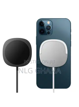 15W Magsafe Magnetic Attraction Wireless Charger Y3 Tvx6646