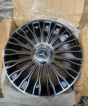 Mercedes Benz Maybach Rim Available