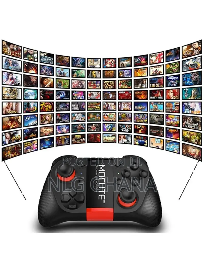 All-in-One Bluetooth Gamepad Joystick Controller for Tvx2933