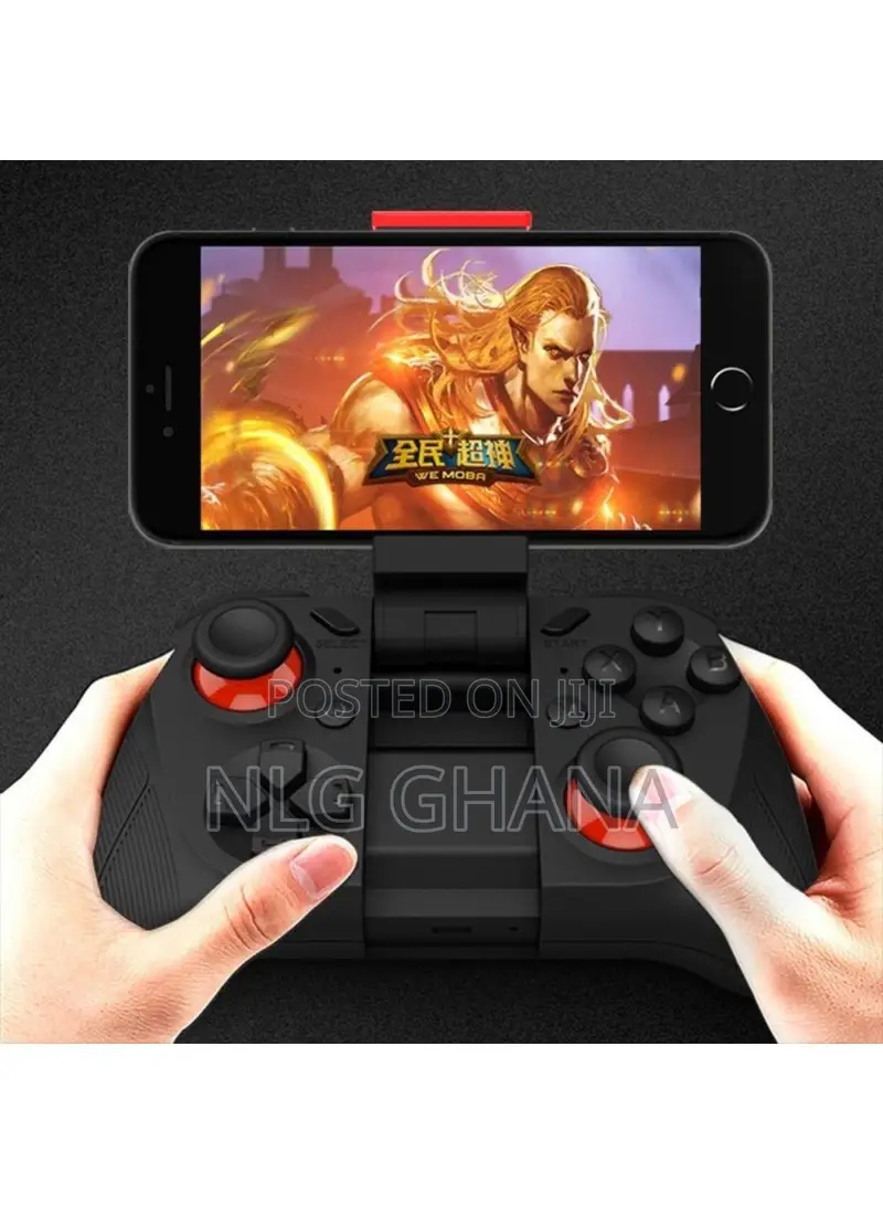 All-in-One Bluetooth Gamepad Joystick Controller for Tvx2933