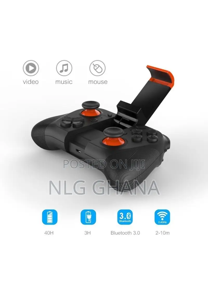 All-in-One Bluetooth Gamepad Joystick Controller for Tvx2933