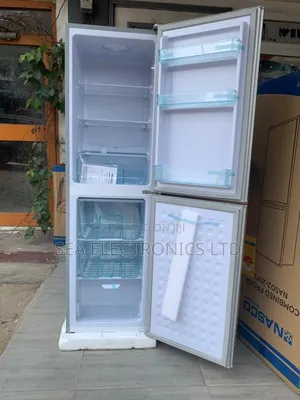 Very Good in Using 196LTR Double Door Bottom Freezer 