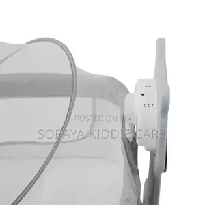 Multifunctional Electric Baby Cradle Bed