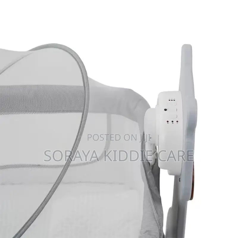 Multifunctional Electric Baby Cradle Bed