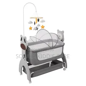 Multifunctional Electric Baby Cradle Bed