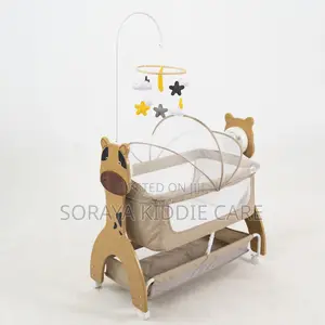 Multifunctional Electric Baby Cradle Bed