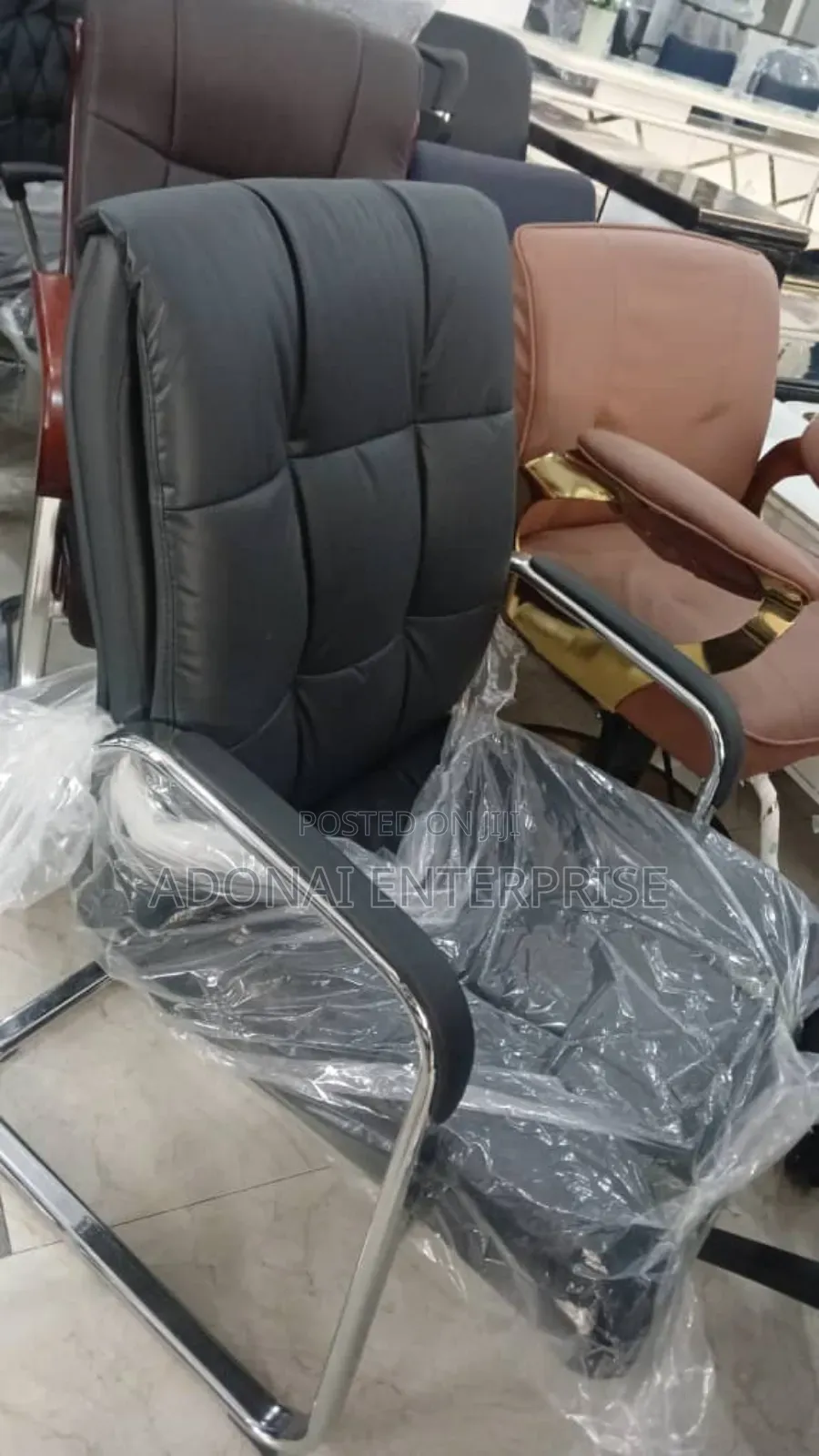 Office Chair Hvjgg65rt