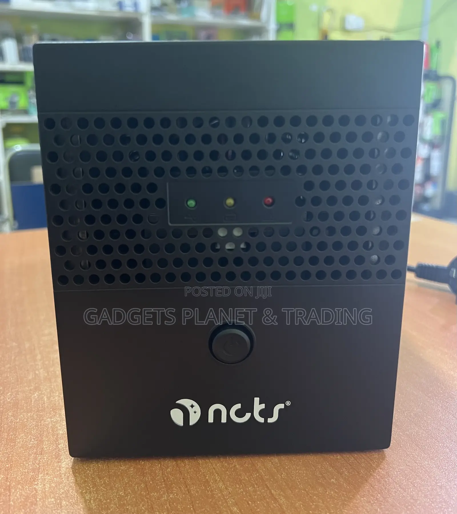 NCTS Uninterruptible Power Supply (Ups) 1500va - 900w