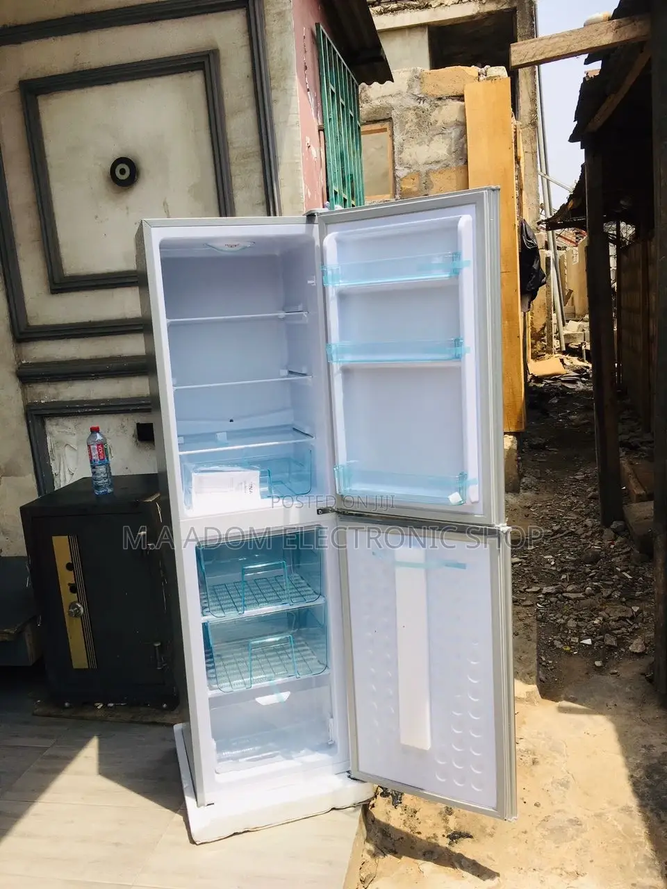 Nasco 196L Fridge - Down Freezer - Must Sell!