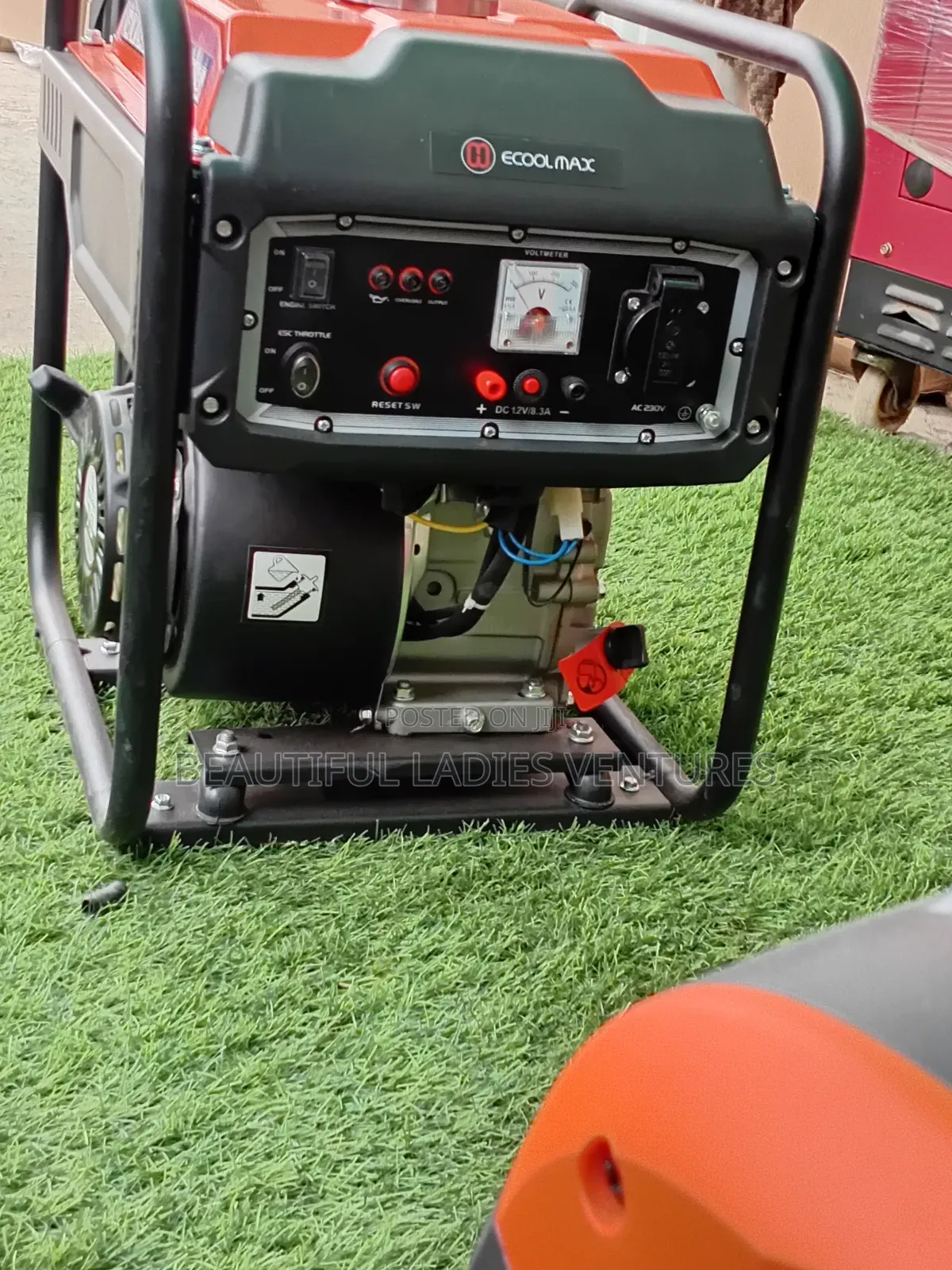 Approved and Awesome Generator