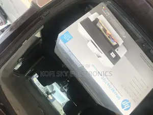 Rakish Hp Laserjet 7720 Wireless 3in1 Printer