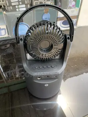 QFX Rechargeable Party Speaker TWS-Bluetooth USB/SD/FM/RGB